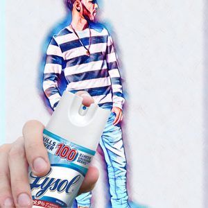 Meet your Posher, Steven